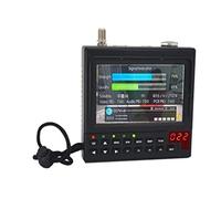 Buscador de satélites, KPT-268AH DVB-S2 Satfinder HD Digital Satellite TV Receptor Finder Meter MPEG-4 Sat Vs V8 2