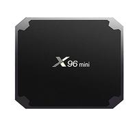 Buscador de satélites, S905W X96 Mini WiFi 4K Media Player Smart Set Top Box Opción(2G+16G)