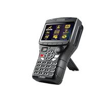 Buscador de satélites, VF 9930 DVB-S2/T2 MPEG4 DVB H.265 Buscador De TV por Satélite Receptores De TV HD Medidor De Receptor De Satélite Prueba De Señal LCD De 4,3 Pulgadas