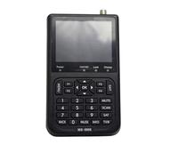 Buscador De Señal Digital Pantalla LCD 3,5" Medidor Satélite con Receptor DVB-S FTA AnáLisis RáPido