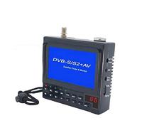 Buscador de señal satelital, Buscador De Satélite, KPT-268AH DVB-S2 Satfinder Receptor TV Digital Full HD Reproductor Búsqueda MPEG-4 DVB-S Sat KPT 356H SatLink WS-6933 para Uso Flexible