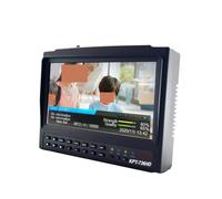 Buscador de señal satelital, KPT-736HD DVB-S2 Medidor Buscador De Receptor TV Satelital Digital Full HD