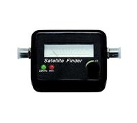 Buscador de señal satelital, Satfinder Buscador De Satélite Digital Medidor Señal Alineación para FTA LNB Amplificador Directa Sat Finder