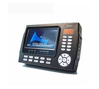 Buscador de señales del buscador satelital, KPT-958H DVB-S2 MPEG4 HD Medidor satélites Digital USB2.0 Salida Sat Finder Mejor WS-6950,Serie Profesional