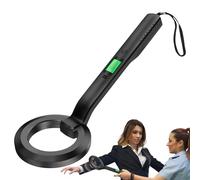 Buscador De Tesoros De Metal: Detector LCD De Oro Y Plata, Dispositivo De Ahorro De Energía | Coin Beach Prospección Búsqueda De Reliquias Hobby Exploración Al Aire Libre Joyería Uso De Minería