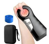 Buscador de venas con pantalla digital, carga portátil tipo C, ajuste de precisión 1-99 para compatibilidad universal de la piel, adecuado para enfermeras, médicos, clínicas y dispositivo localizador