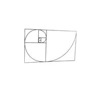 Buscador de Visor de composición - Buscador de Vista de proporción áurea | Visor de sección áurea Transparente: Herramienta de fotografía y Arte para Artistas, fotógrafos y diseñadores: Ayuda de