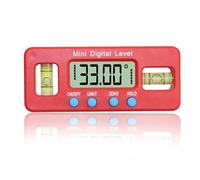 Buscador del ángulo transportador Digital de 100mm, inclinómetro, caja nivel electrónico con herramienta carpintero medición magnético