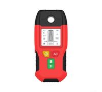 Buscador digital de pernos con pantalla LCD para detección de cables de CA de madera, metal, 3 modos de profundidad, herramienta de escáner de pared para renovación del hogar, proyectos de bricolaje