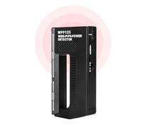 Buscador electrónico de pernos - Herramienta de escáner de pared, detector de alta sensibilidad, dispositivo de localización de pernos de mano profesional, diseño ergonómico, montaje en gabinete