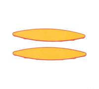 Buscador magnético de pernos para paneles de yeso: sensor fuerte localiza tacos de madera y metal, clavos, tornillos, herramienta de escáner de pared, 14 x 2,5 cm de profundidad