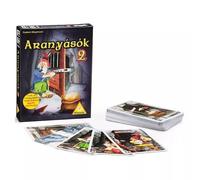 Buscadores de Oro 2 - expansión - en húngaro