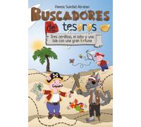 BUSCADORES DE TESOROS: Tres cerditos, el lobo y una isla con una gran fortuna.