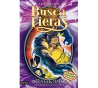 buscafieras 21: rashouk el gnomo de la cueva