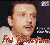 Buscaglione Fred - A Qualcuno Piace Fred