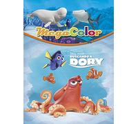Buscando a Dory. Megacolor (Disney. Buscando a Dory)