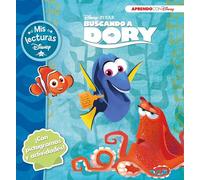 Buscando a Dory. Mis lecturas Disney (Disney. Lectoescritura): Con pictogramas y actividades (Aprendo con Disney)