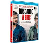 Buscando a Eric / Looking for Eric (2009) ( Il mio amico Eric ) (Blu-Ray)