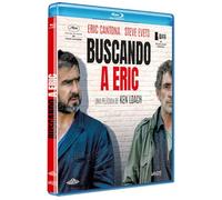 Buscando a Eric (Looking for Eric) (2009) (Ken Loach) (Blu-ray) [Blu-ray]
