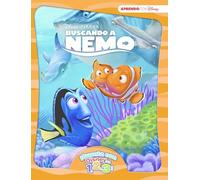 Buscando a Nemo. ¡Cuenta con Disney... 1, 2, 3! (Disney. Primeros aprendizajes) (Aprendo con Disney)