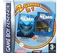 BUSCANDO A NEMO + LA AVENTURA CONTINUA