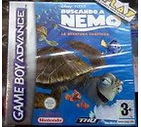 Buscando a Nemos Game Boy Advance
