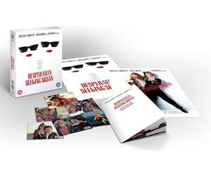 Buscando a Susan desesperadamente / Desperately Seeking Susan (1985) [ Origen UK, Ningun Idioma Espanol ] (Blu-Ray)