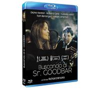 Buscando al Sr. Goodbar, Película en BD-R, Edición Española