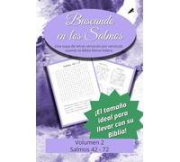 Buscando en los Salmos: Salmos 42-72: 2