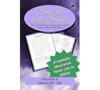 Buscando en los Salmos: Salmos 90-106: 4