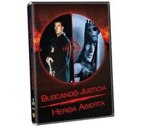 Buscando justicia + Herida abierta [DVD]
