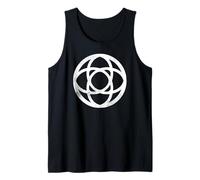 Buscando la Iluminación (Geometría Sagrada) Camiseta sin Mangas