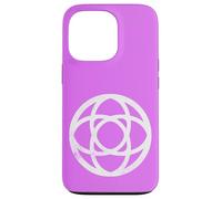 Buscando la Iluminación (Geometría Sagrada) Carcasa para iPhone 13 Pro