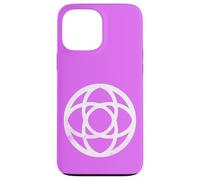 Buscando la Iluminación (Geometría Sagrada) Carcasa para iPhone 13 Pro Max