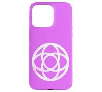 Buscando la Iluminación (Geometría Sagrada) Carcasa para iPhone 15 Pro Max
