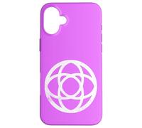 Buscando la Iluminación (Geometría Sagrada) Carcasa para iPhone 16 Plus