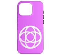 Buscando la Iluminación (Geometría Sagrada) Carcasa para iPhone 16 Pro