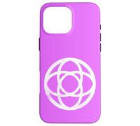 Buscando la Iluminación (Geometría Sagrada) Carcasa para iPhone 16 Pro Max