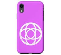 Buscando la Iluminación (Geometría Sagrada) Carcasa para iPhone XR