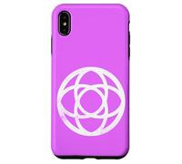 Buscando la Iluminación (Geometría Sagrada) Carcasa para iPhone XS Max