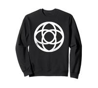 Buscando la Iluminación (Geometría Sagrada) Sudadera