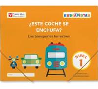 BUSCAPISTAS N-1 ¿ESTE COCHE SE ENCHUFA? (P3) - 9788468242484