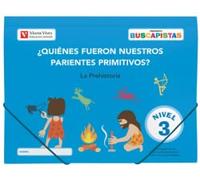 BUSCAPISTAS N-3 ¿QUIENES FUERON NUESTROS...(P5) - 9788468242651