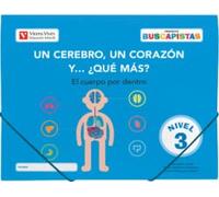 BUSCAPISTAS N-3 UN CEREBRO, UN CORAZON Y...(P5) - 9788468242521