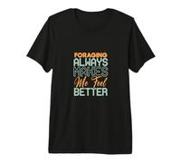 Buscar Siempre me Hace Sentir Mejor Camiseta Premium
