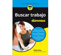 Buscar trabajo para Dummies