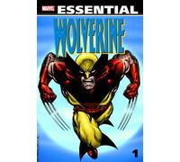 Buscema, John - Essential Wolverine Volume 1 TPB (All-New Edition)