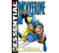 Buscema, John - Essential Wolverine Volume 1 TPB: v. 1