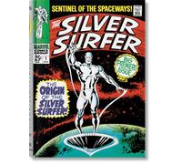 Buscema, John - Marvel Comics Library: Silver Surfer. 1968-1970: Vol. 1 (Bibliotheca Universalis)