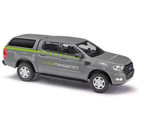 Busch - 1/87 Ford Ranger/Hardtop Rail Adventure 2016 (4/24) (Importación USA)